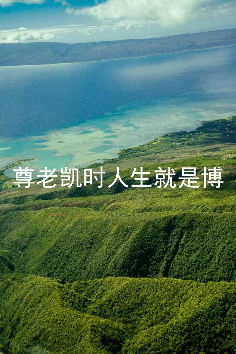 尊老凯时人生就是博