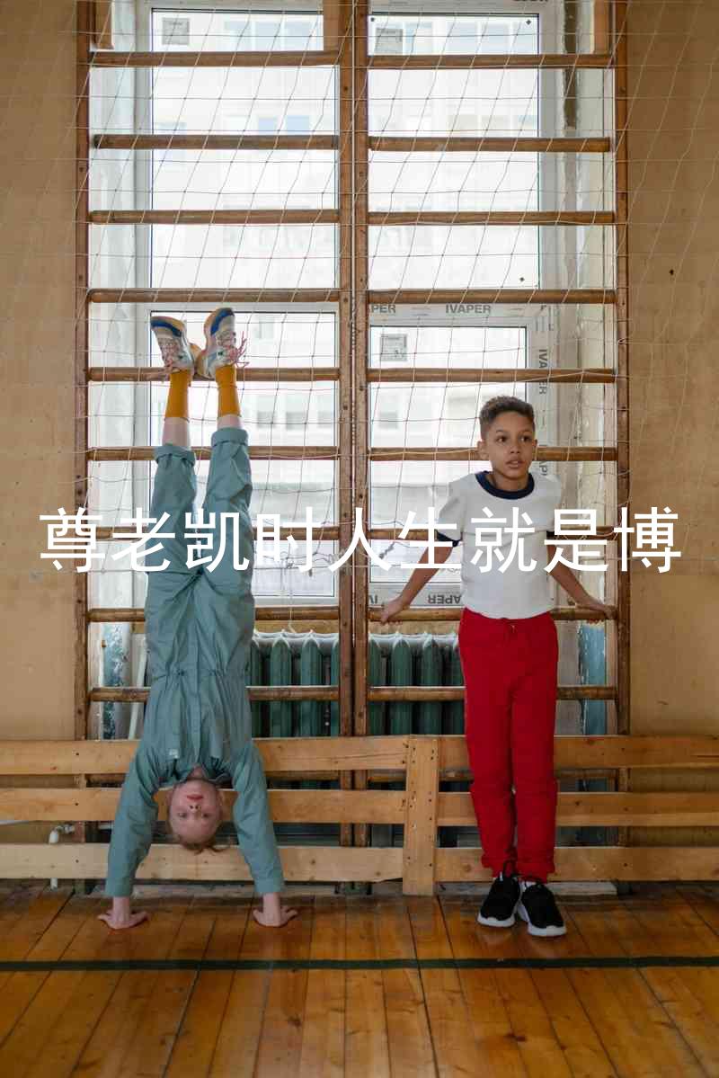 尊老凯时人生就是博